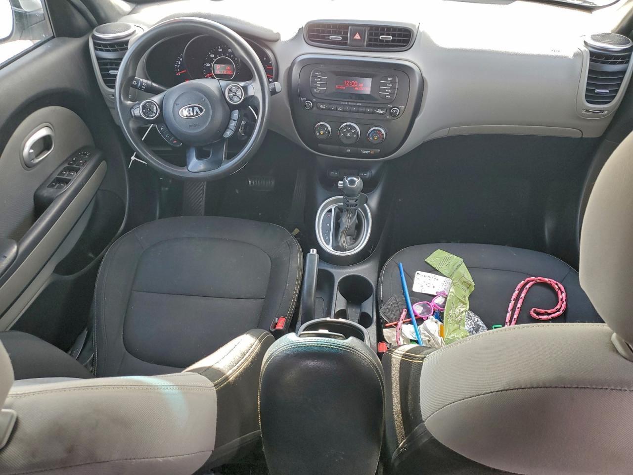 2014 KIA SOUL