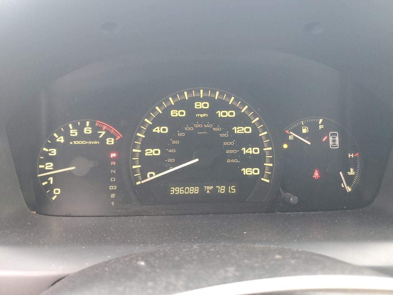 2007 HONDA ACCORD