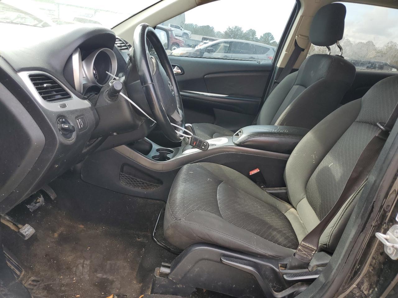 2018 DODGE JOURNEY