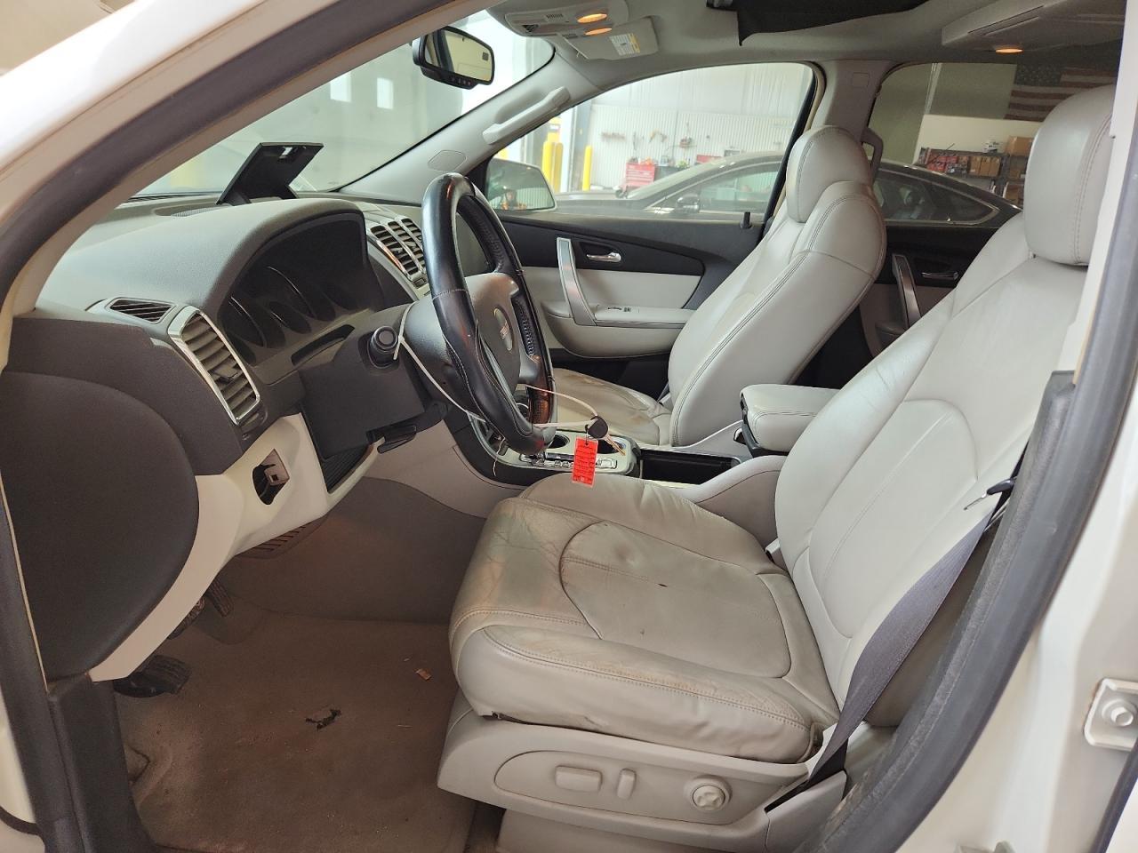 2008 GMC ACADIA