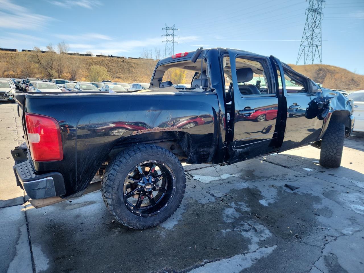 2009 CHEVROLET Silverado