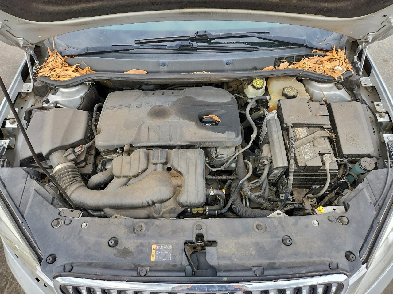 2016 BUICK VERANO