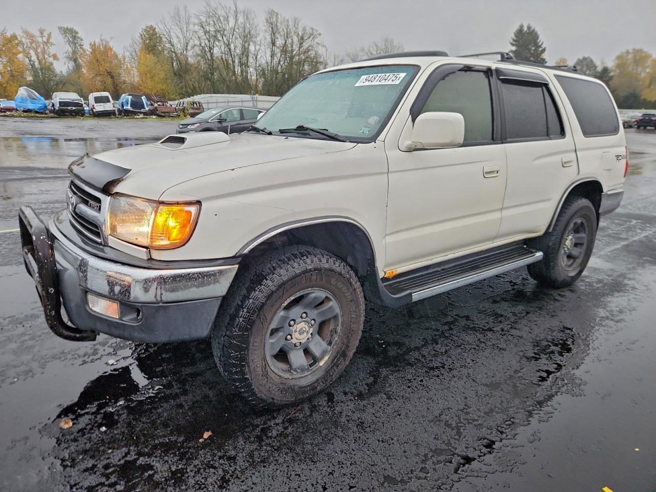 1999 TOYOTA 4Runner