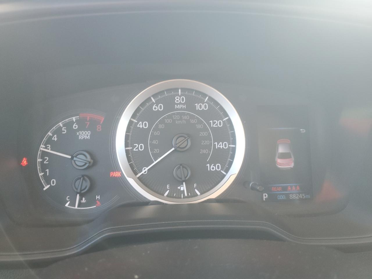 2021 TOYOTA COROLLA