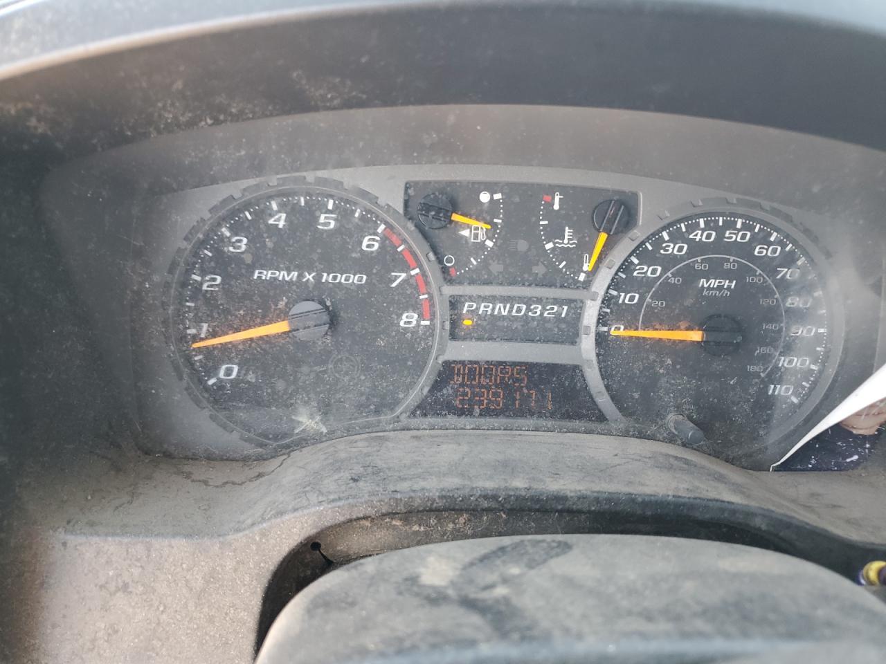 2005 CHEVROLET COLORADO