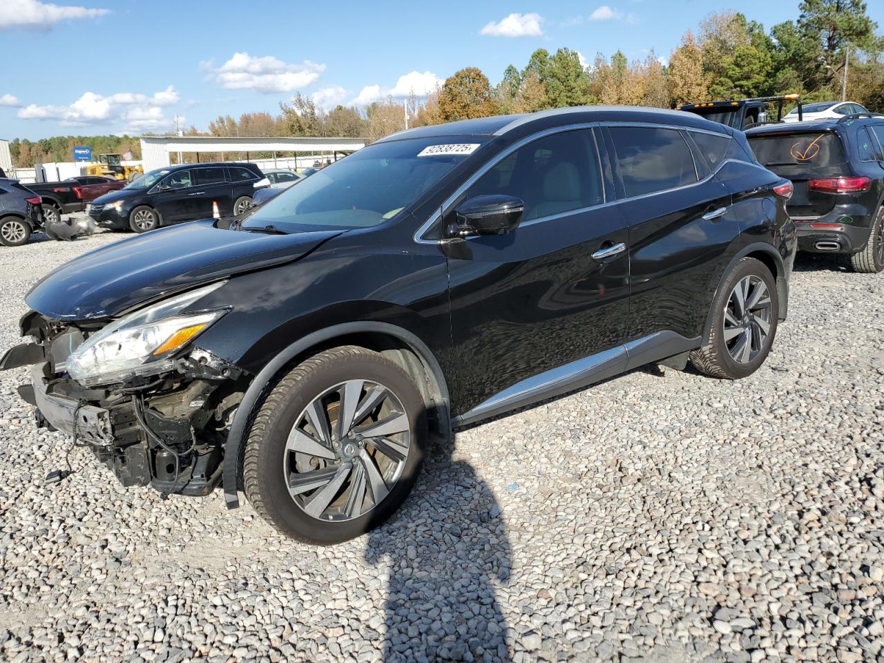 2016 NISSAN MURANO