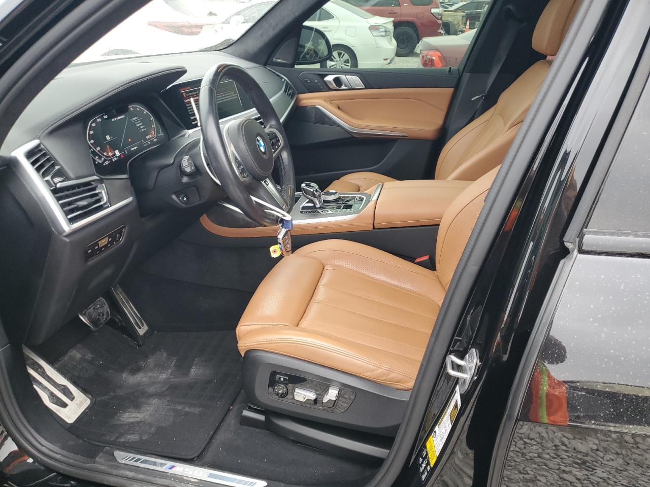 2022 BMW X7