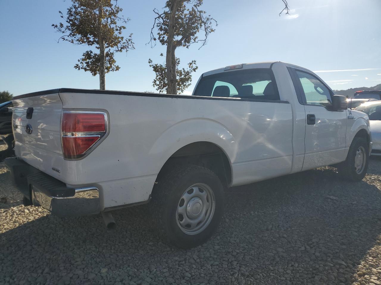 2013 FORD F-150
