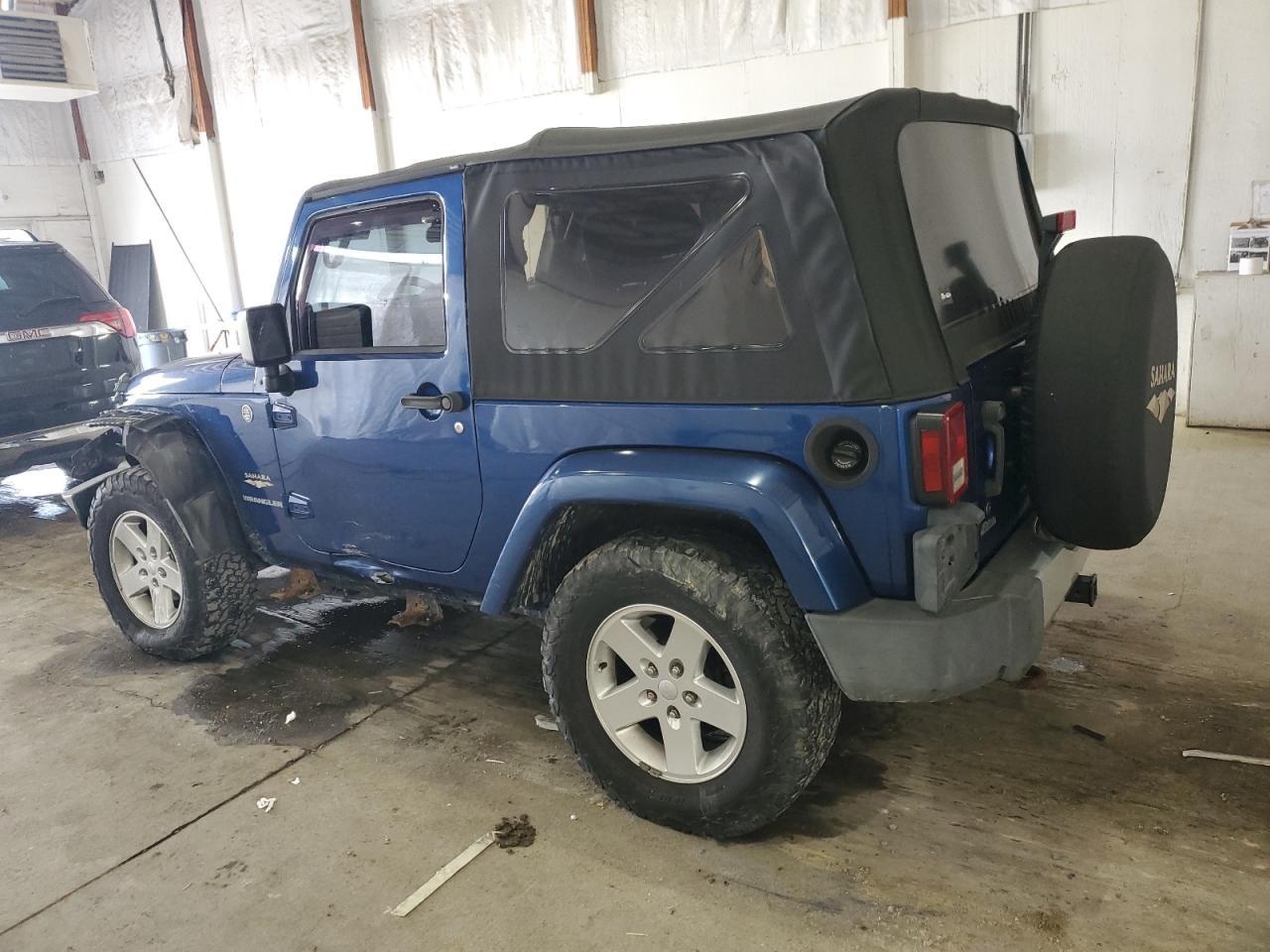 2009 JEEP WRANGLER