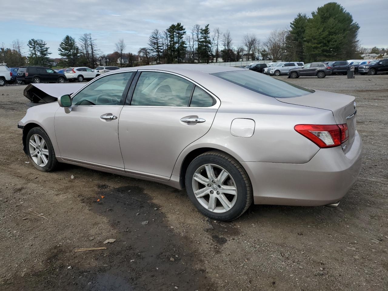 2007 LEXUS ES 350