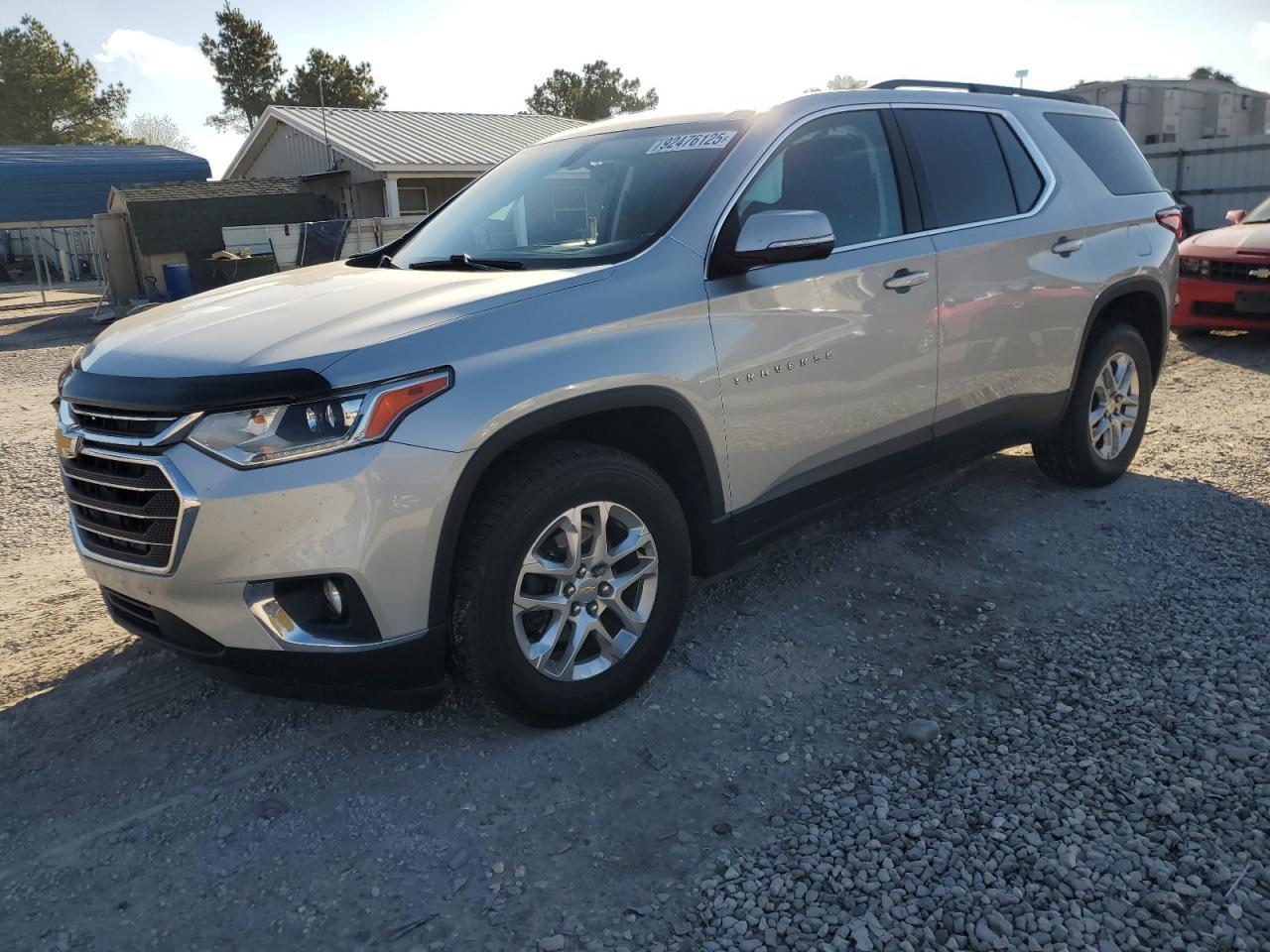2021 CHEVROLET TRAVERSE