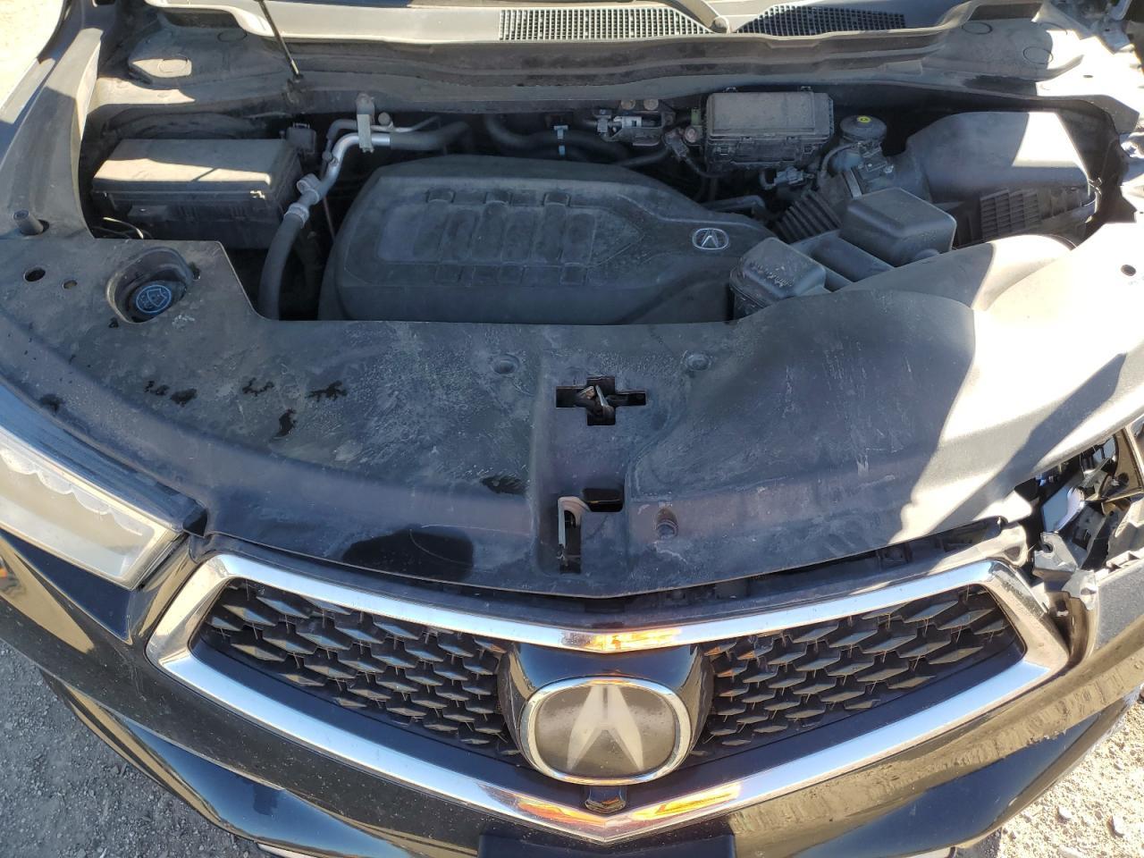 2017 ACURA MDX