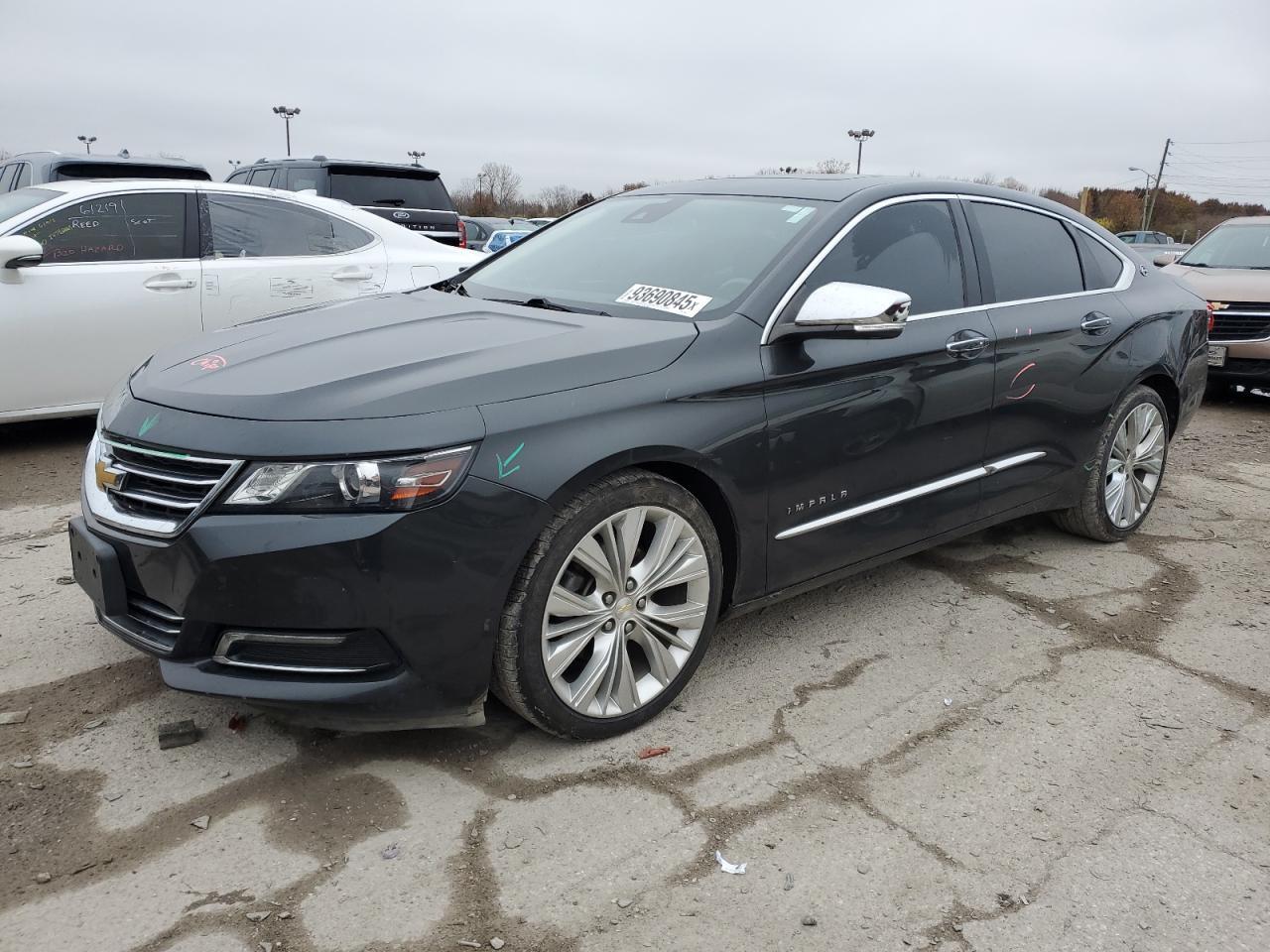 2015 CHEVROLET IMPALA