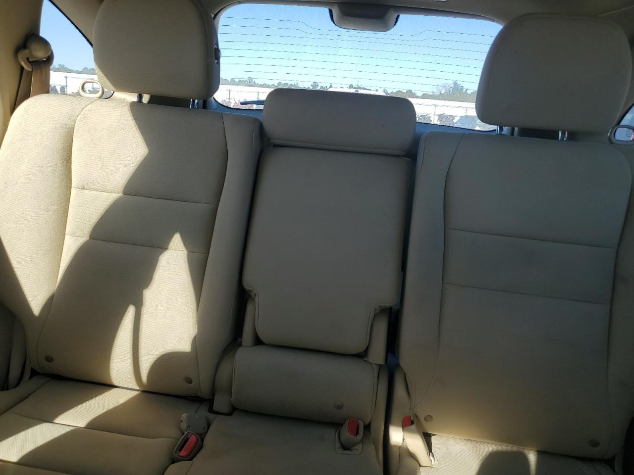 2010 HONDA CR-V