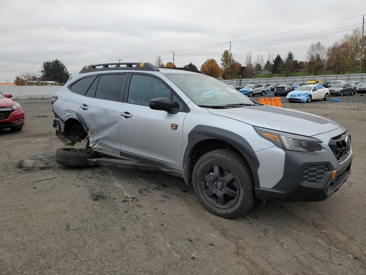 2025 SUBARU Outback
