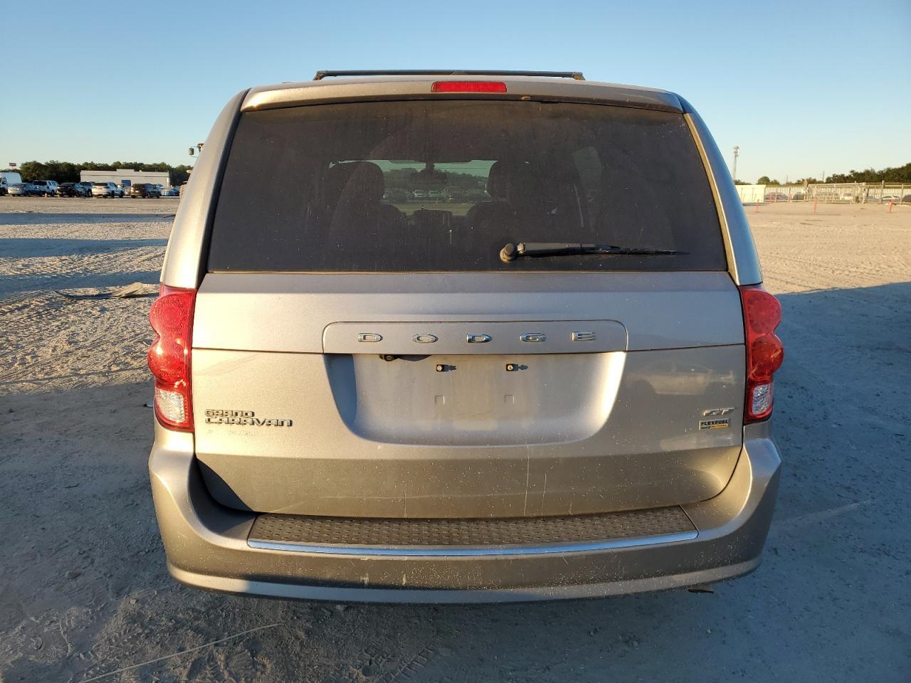 2018 DODGE GRAND CARAVAN