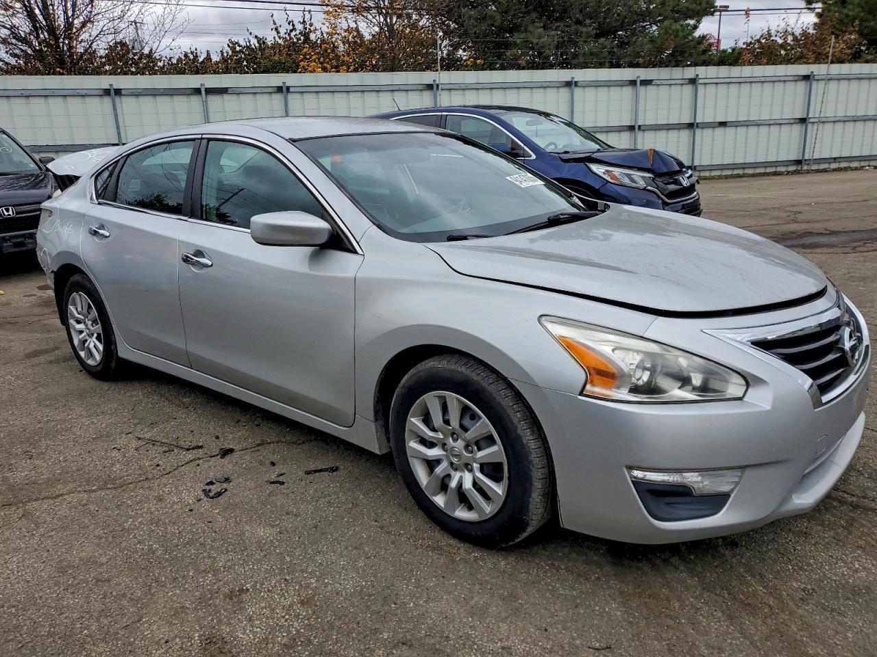2013 NISSAN ALTIMA