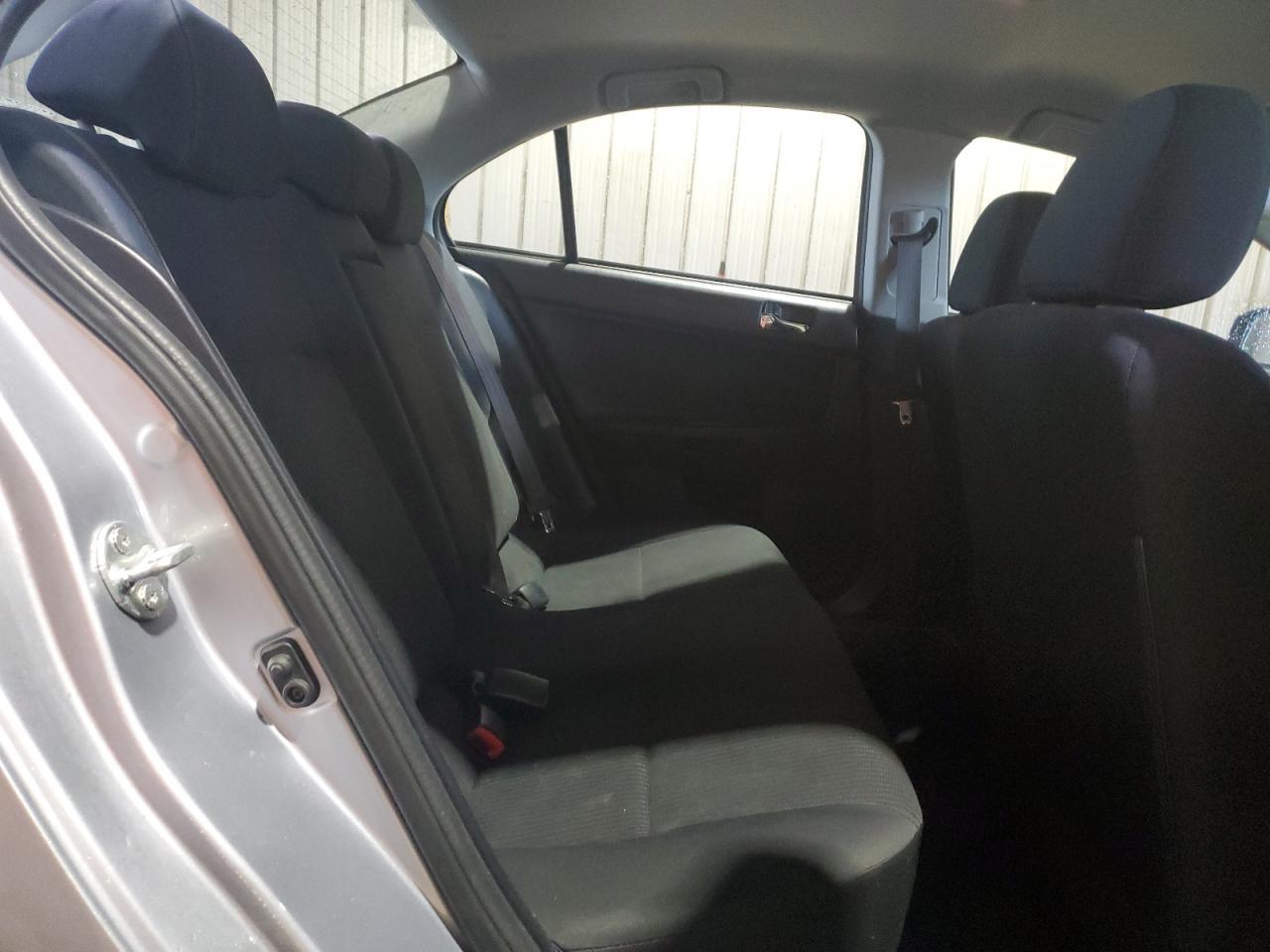 2015 MITSUBISHI LANCER