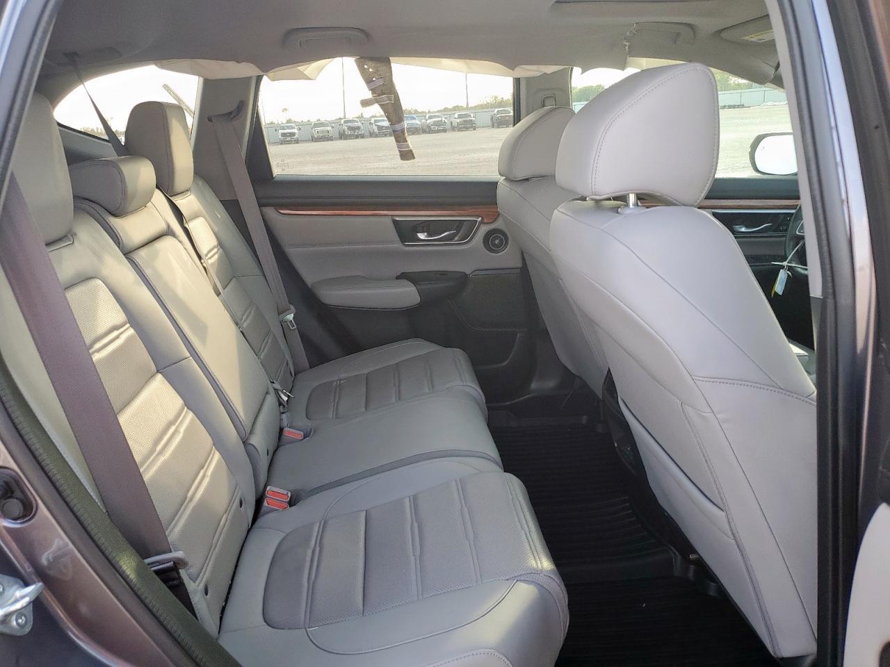 2022 HONDA CR-V