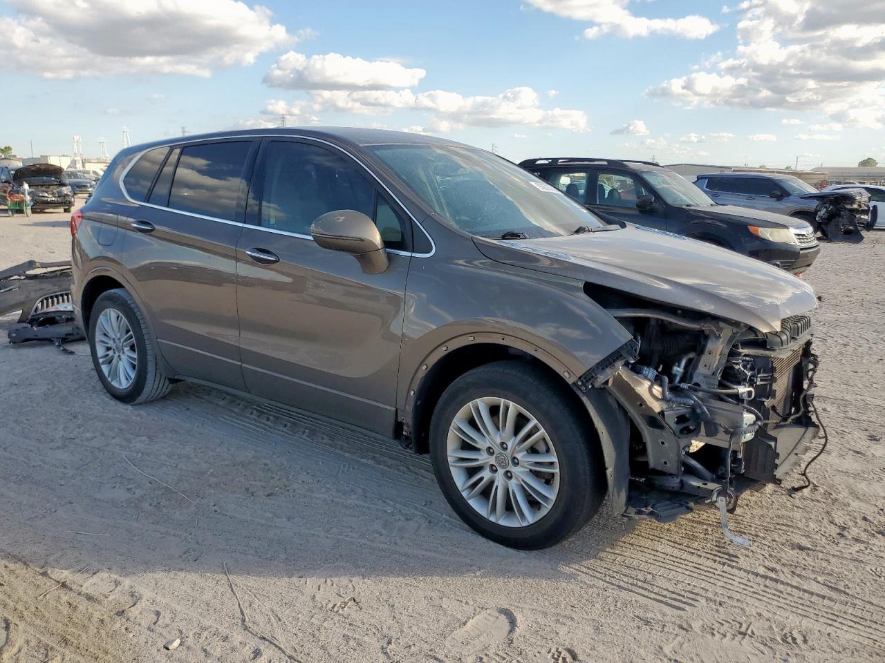 2017 BUICK Envision
