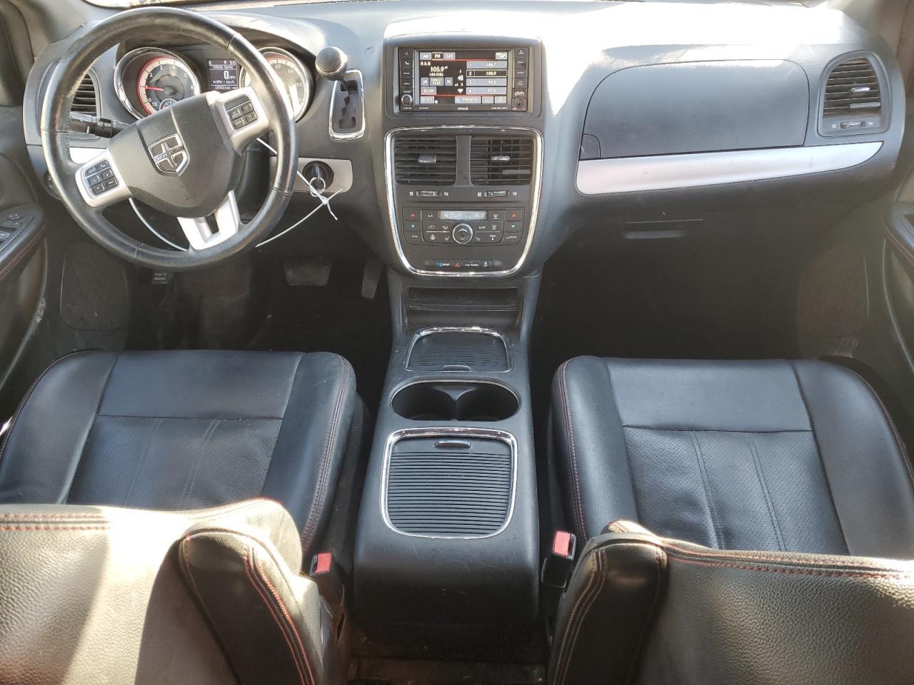 2017 DODGE GRAND CARAVAN