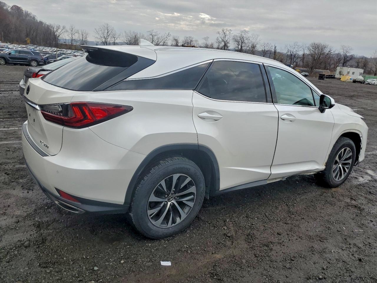 2021 LEXUS RX 350
