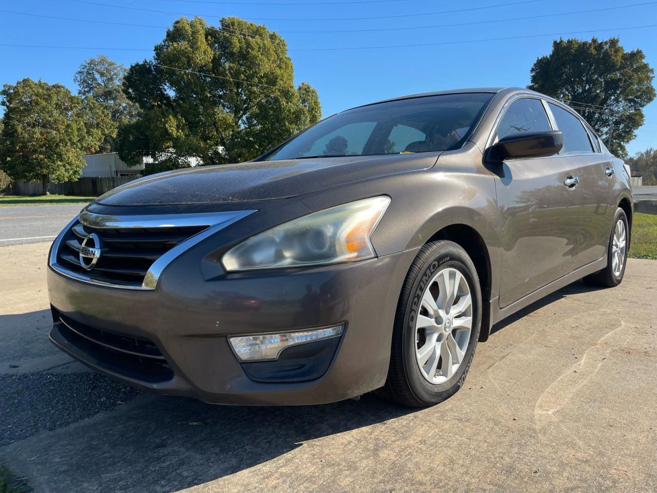 2014 NISSAN ALTIMA