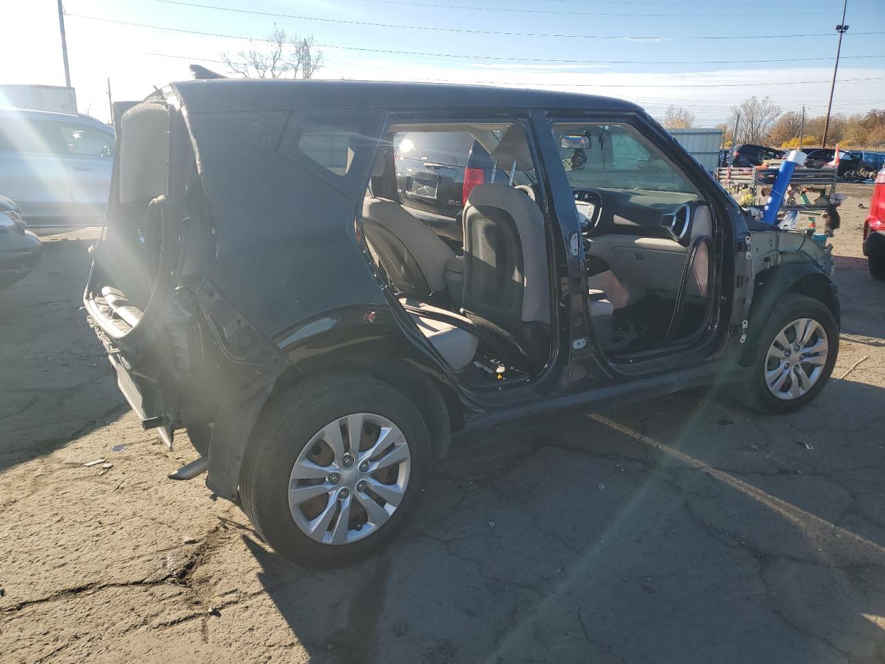 2021 KIA SOUL