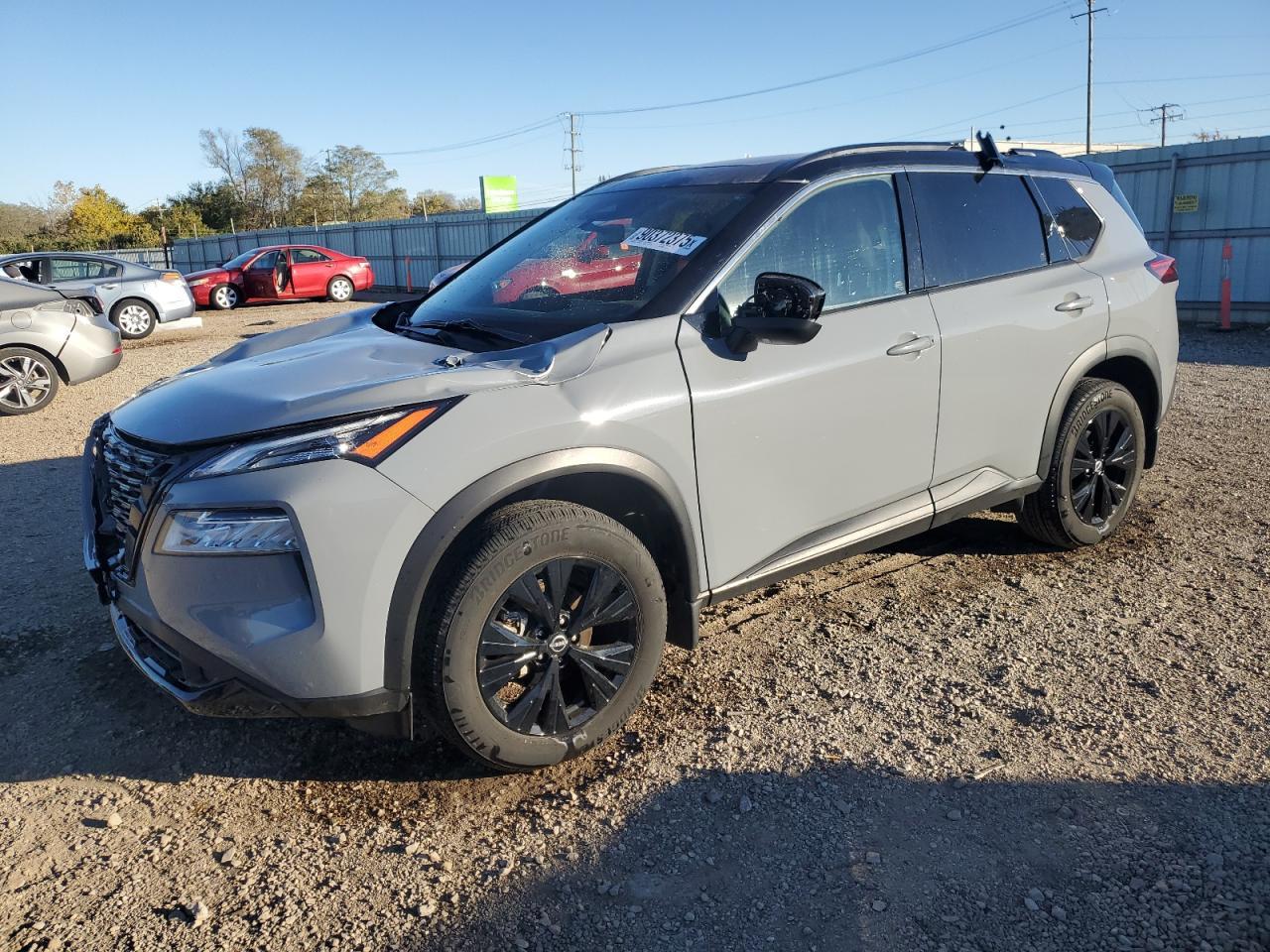2023 NISSAN ROGUE
