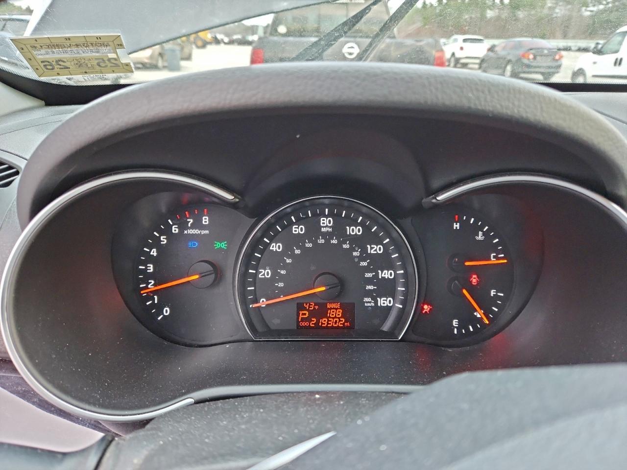 2015 KIA SORENTO