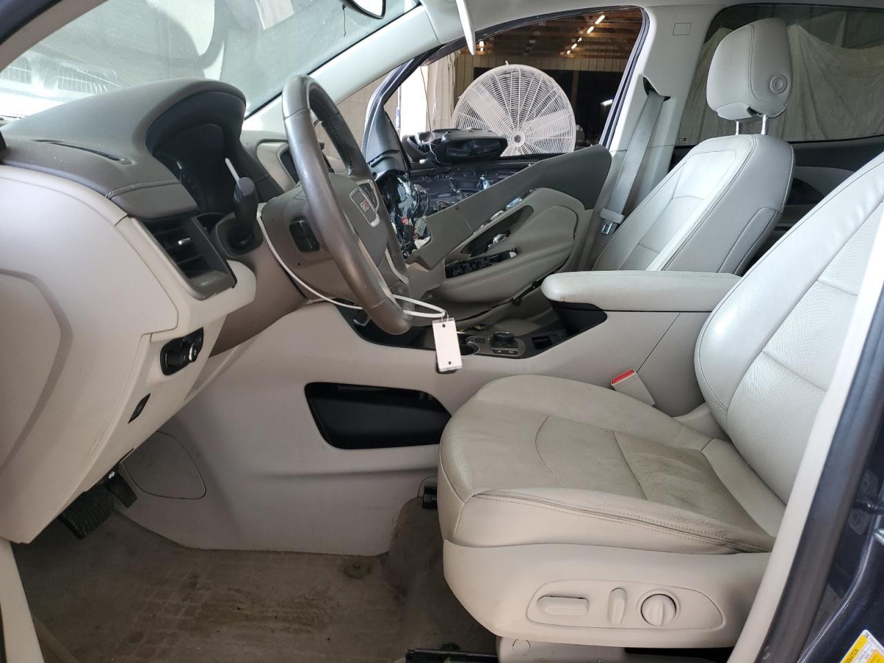 2019 GMC Terrain