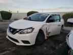 2017 NISSAN SENTRA