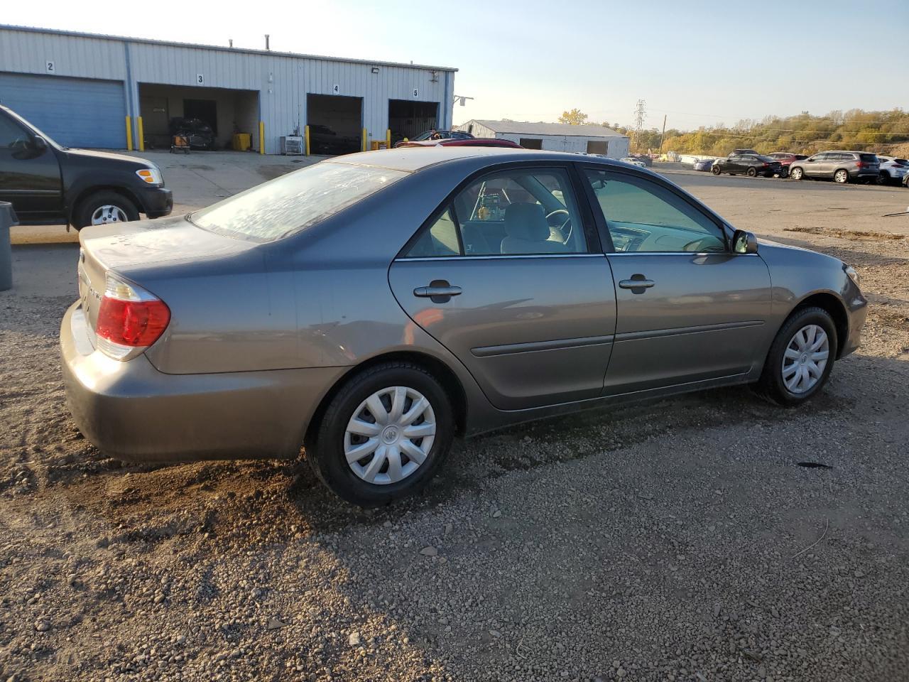 2006 TOYOTA CAMRY