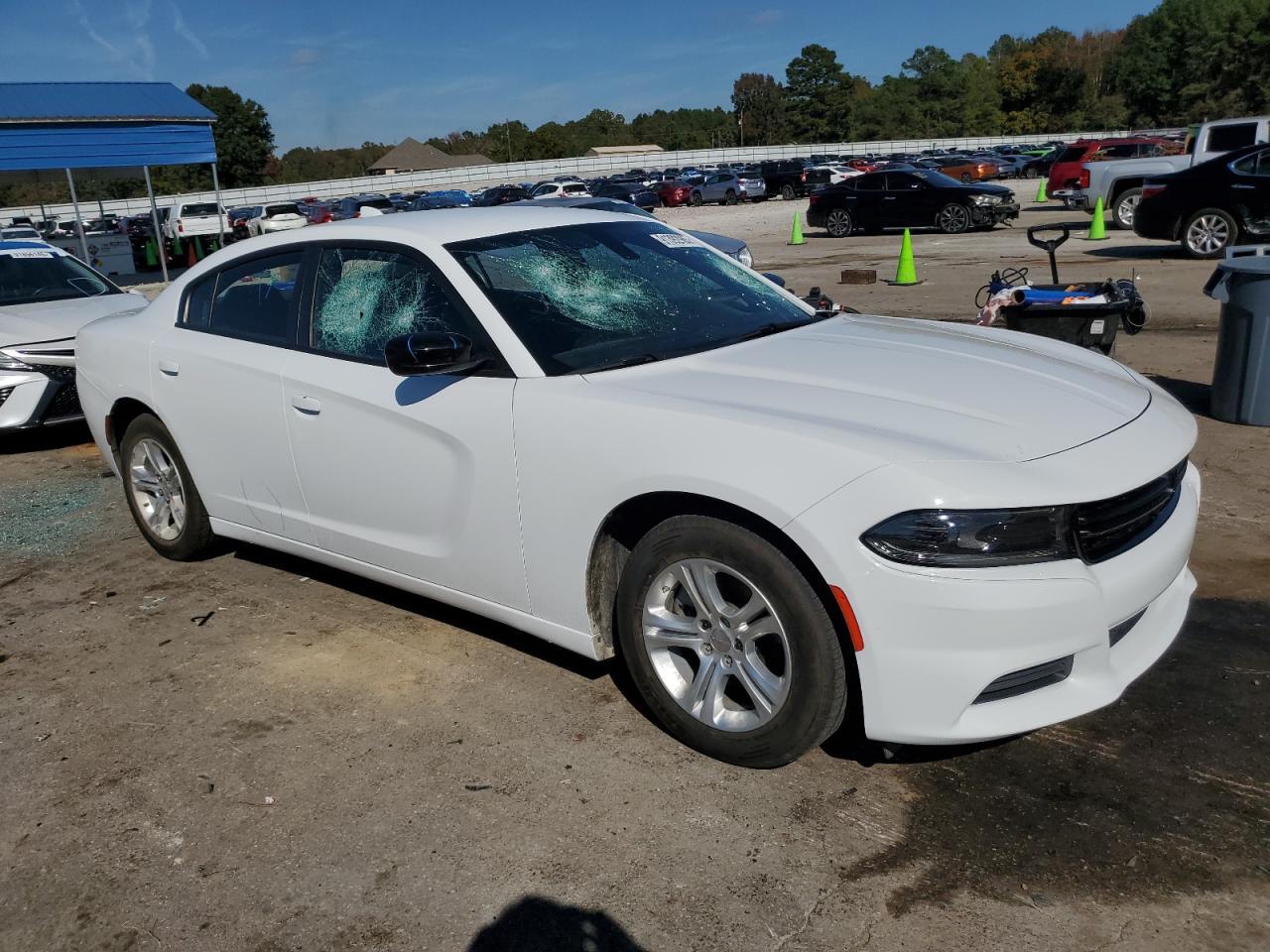 2023 DODGE CHARGER