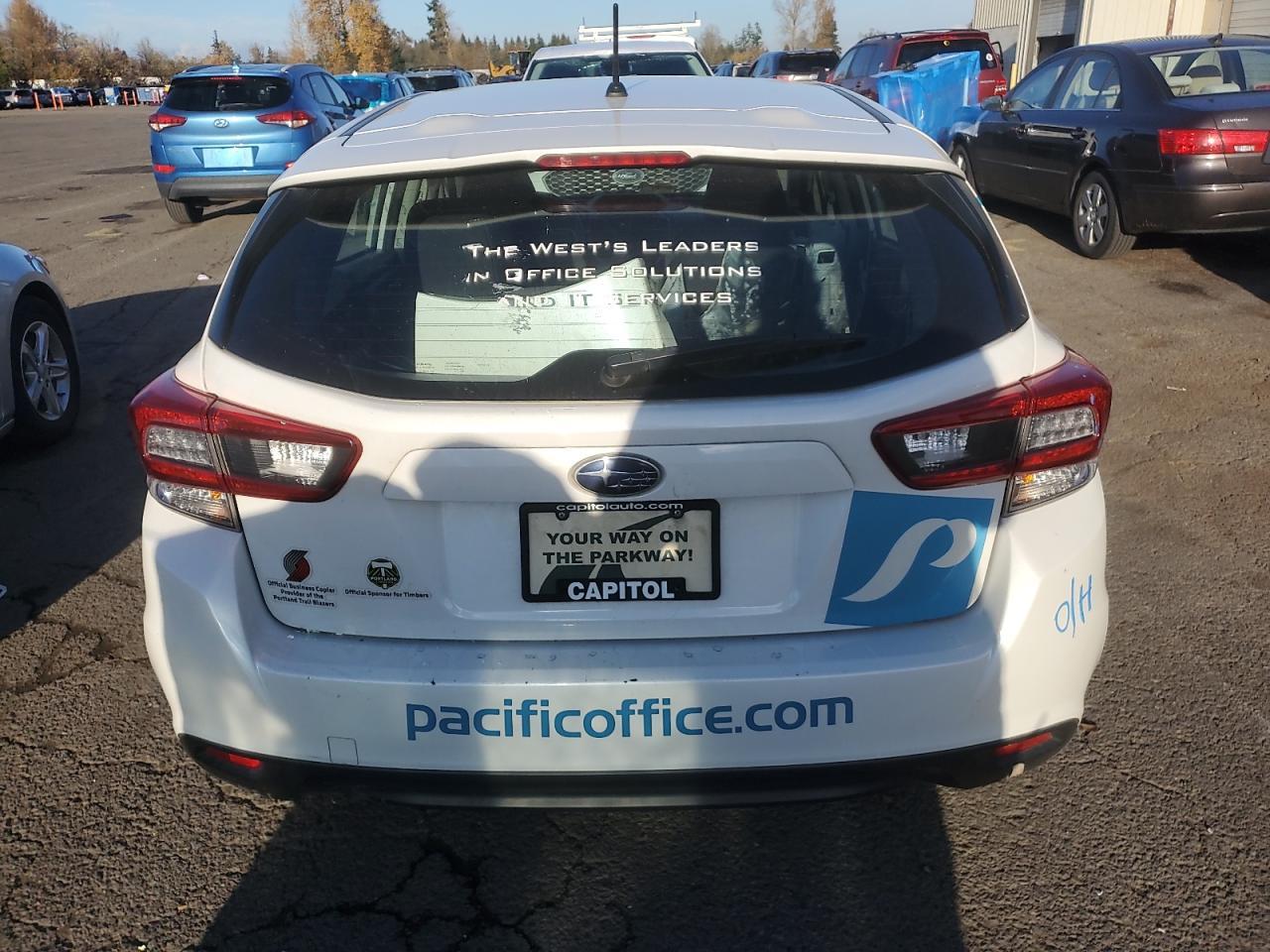 2023 SUBARU IMPREZA
