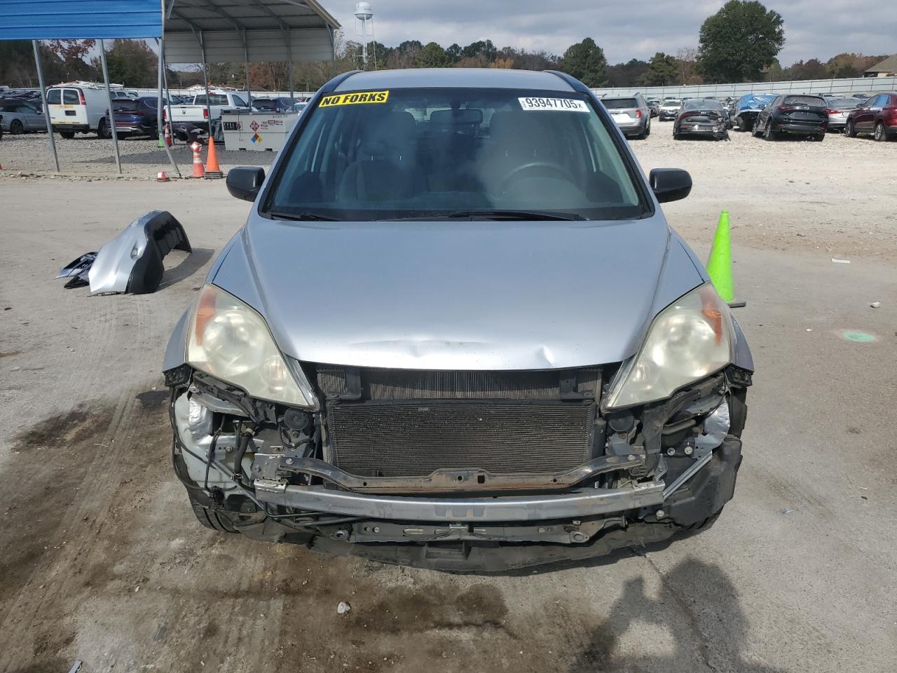 2010 HONDA CR-V