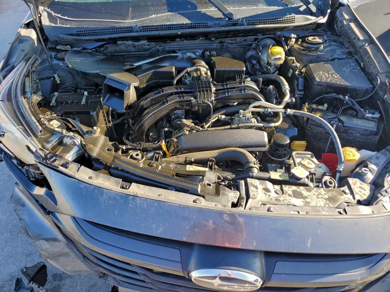 2024 SUBARU Legacy