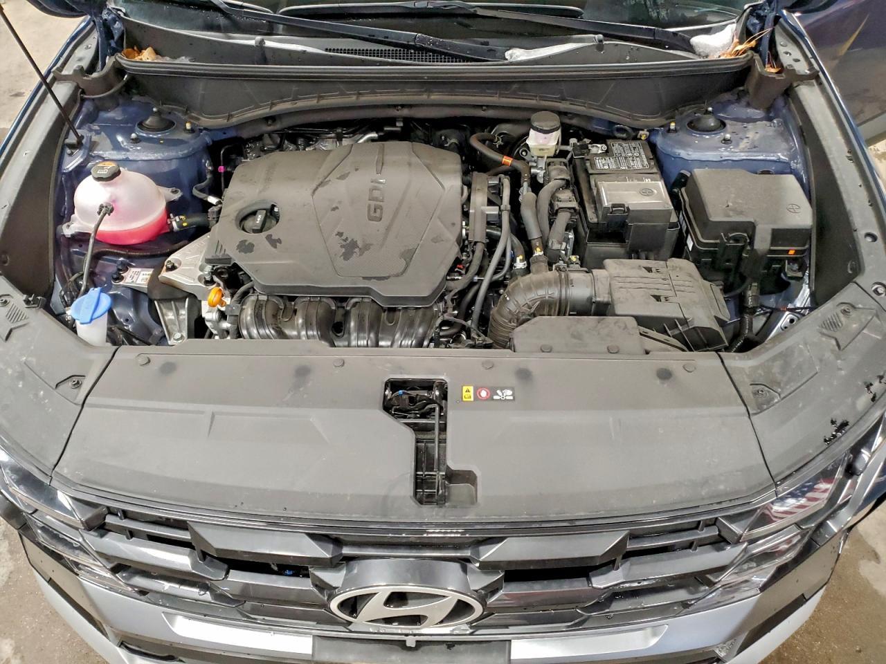 2025 HYUNDAI TUCSON