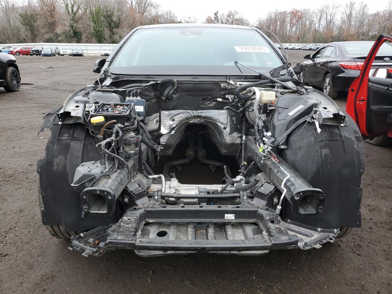 2016 CHEVROLET SS