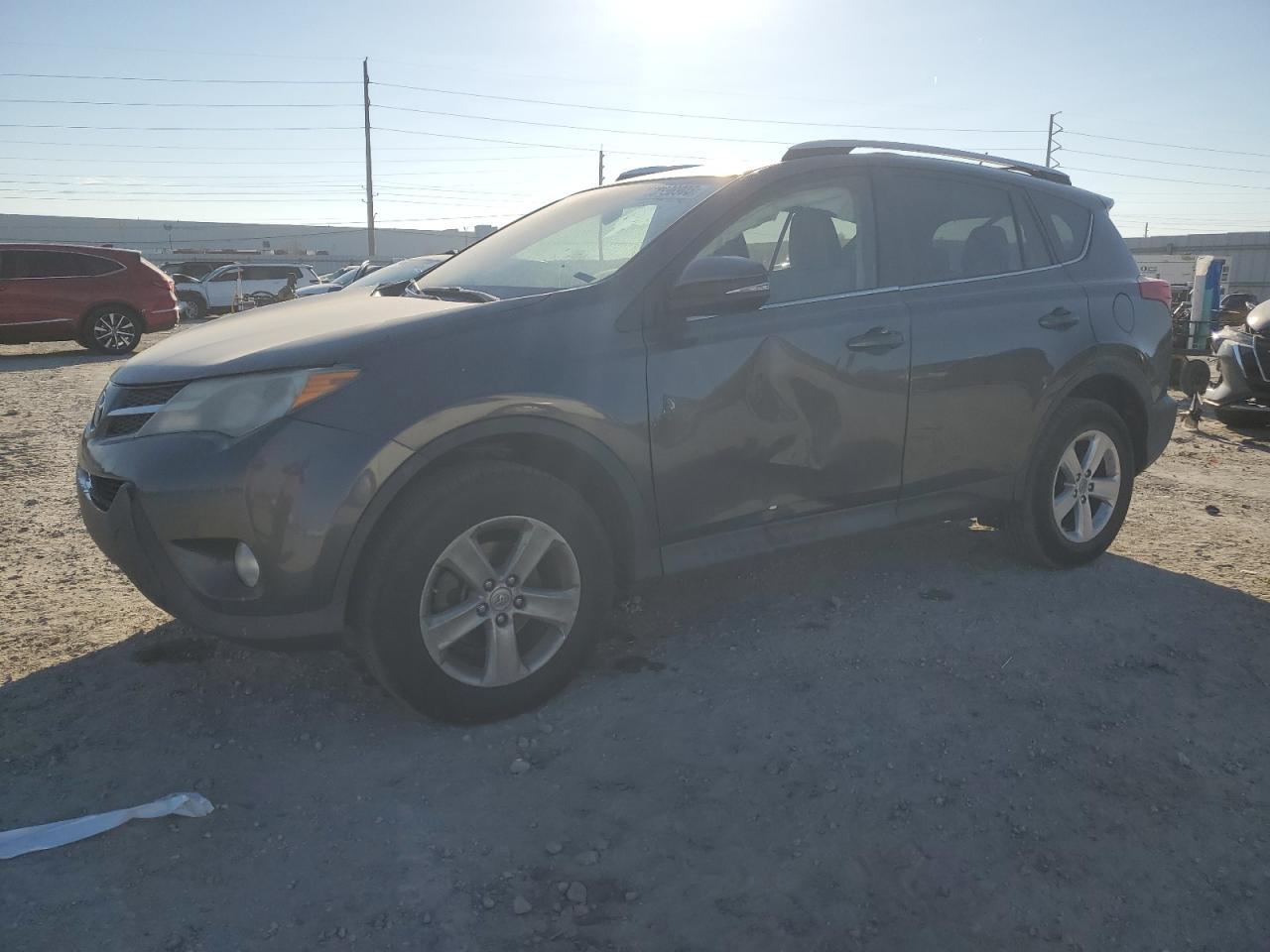 2014 TOYOTA RAV4