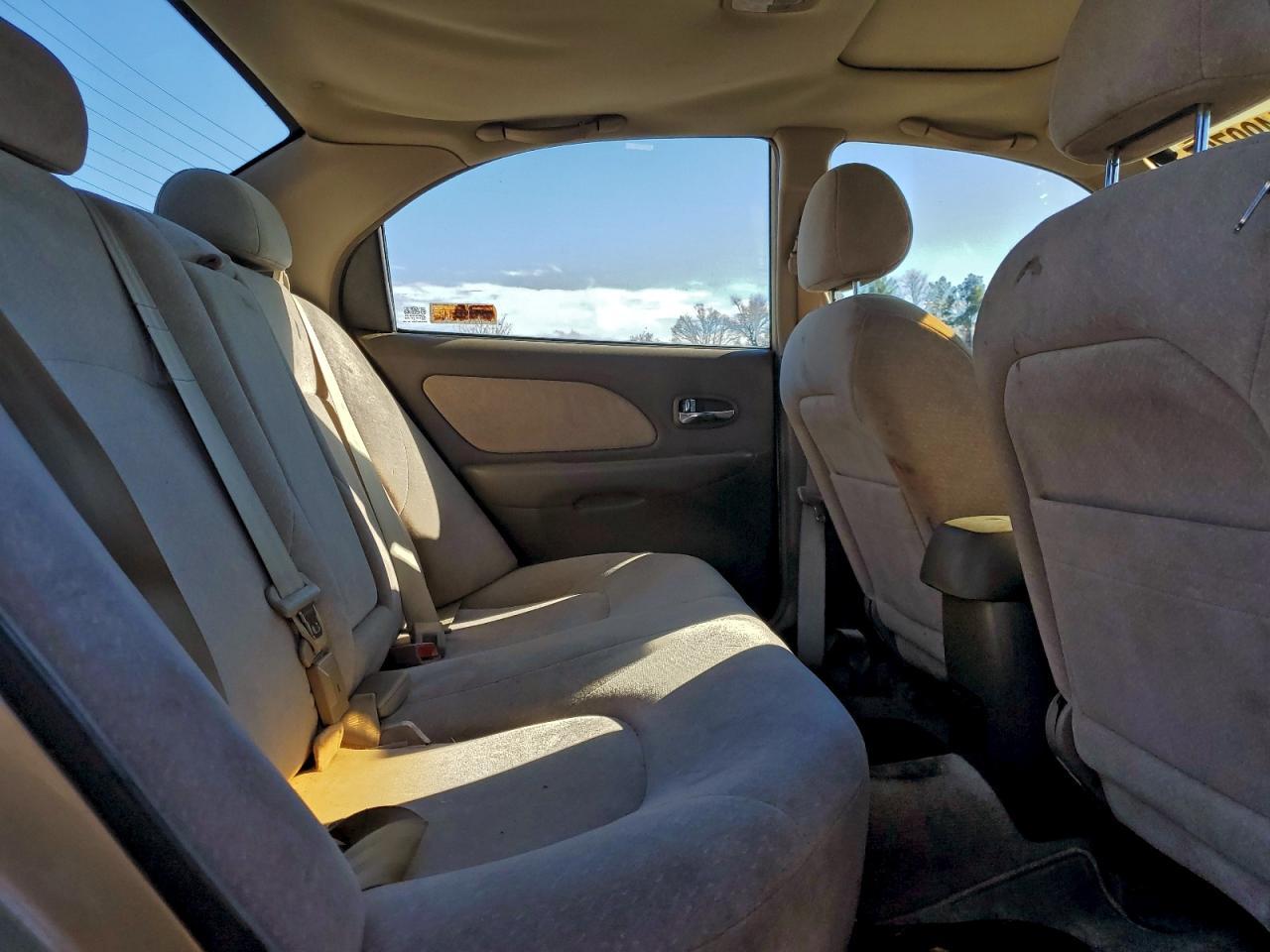 2003 HYUNDAI SONATA