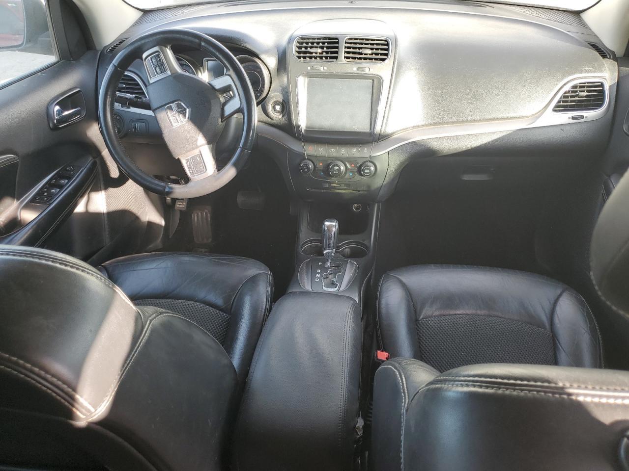 2015 DODGE JOURNEY