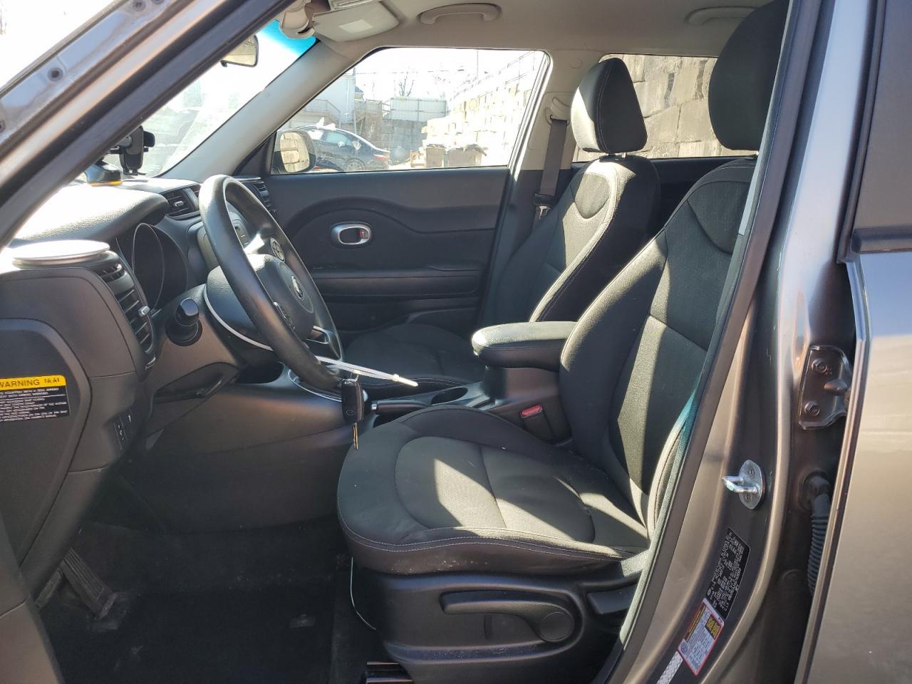 2016 KIA SOUL