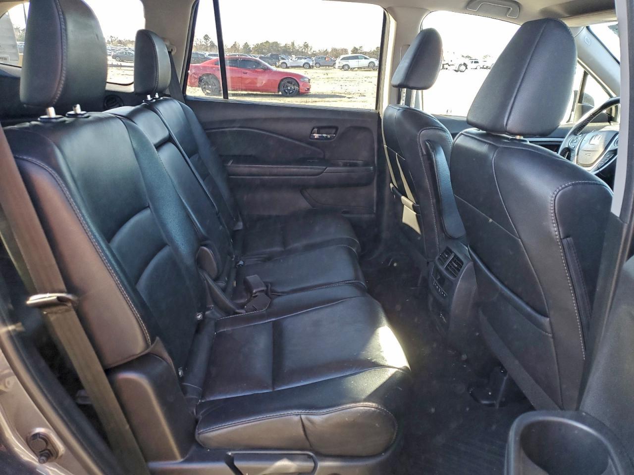 2018 HONDA PILOT