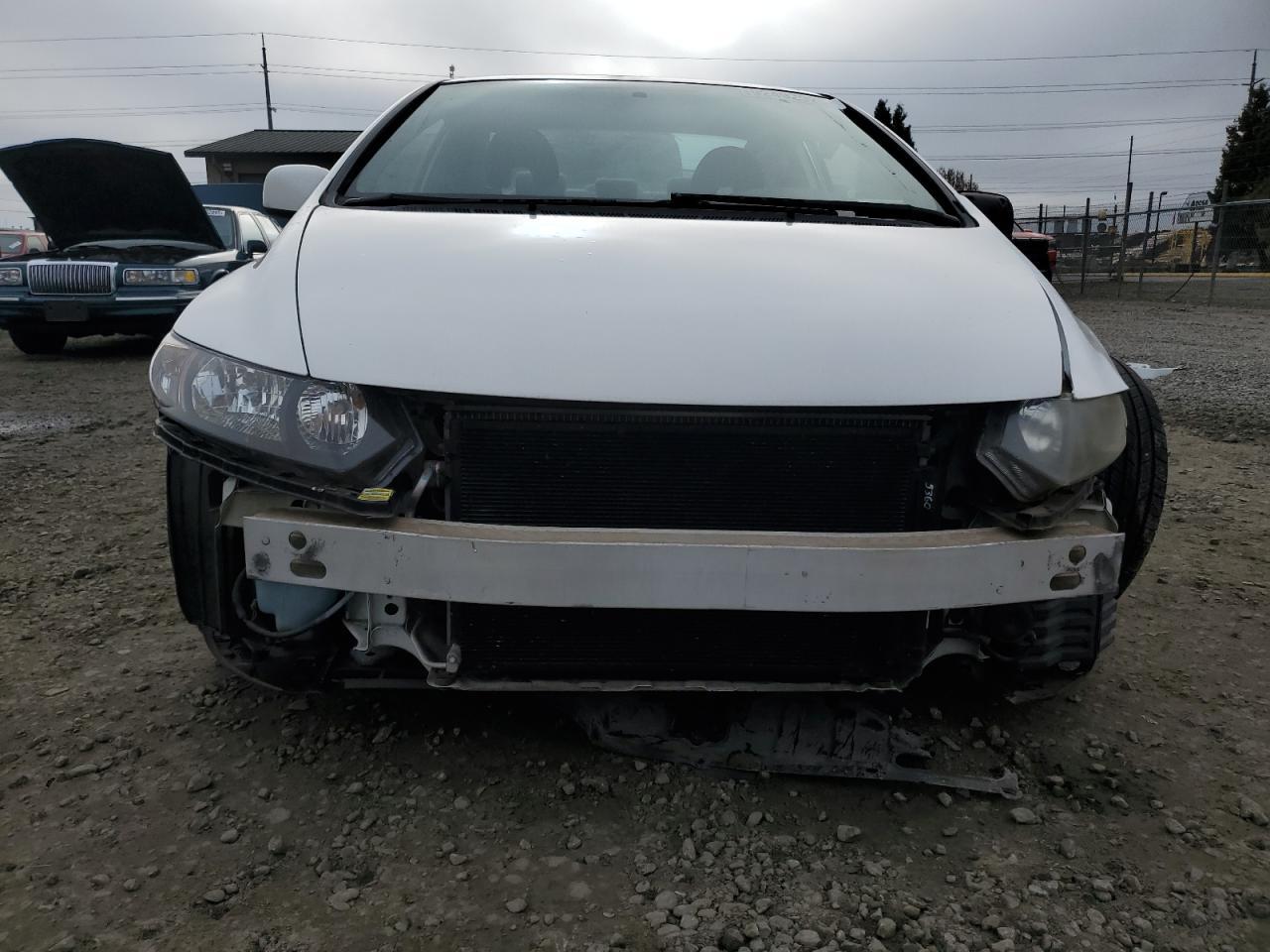 2010 HONDA CIVIC