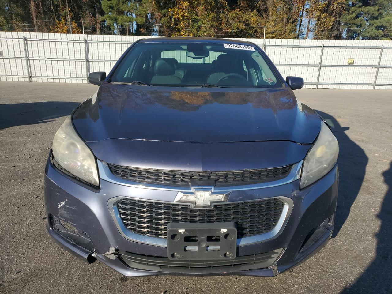 2014 CHEVROLET MALIBU