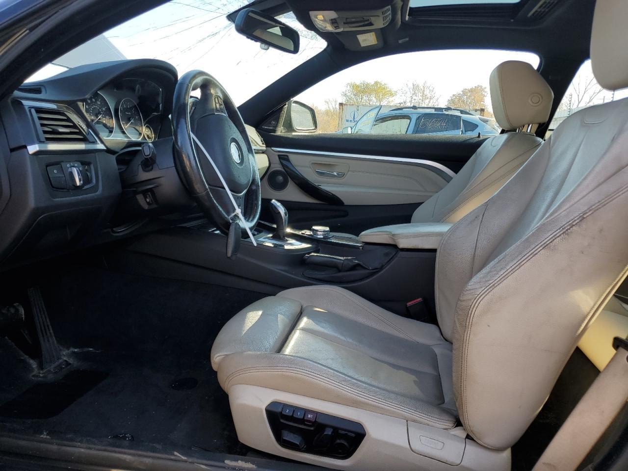 2015 BMW 4 Series