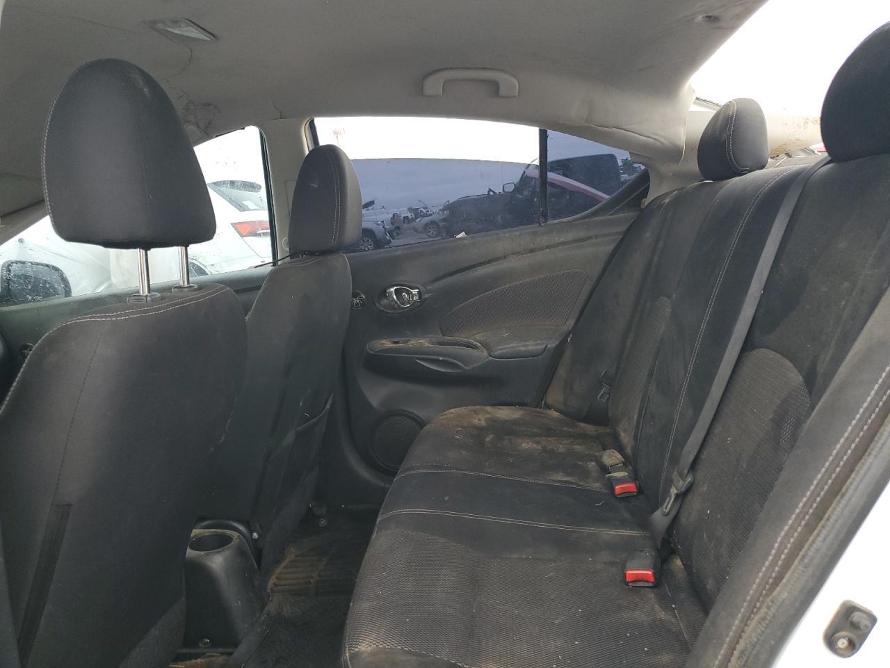 2014 NISSAN VERSA