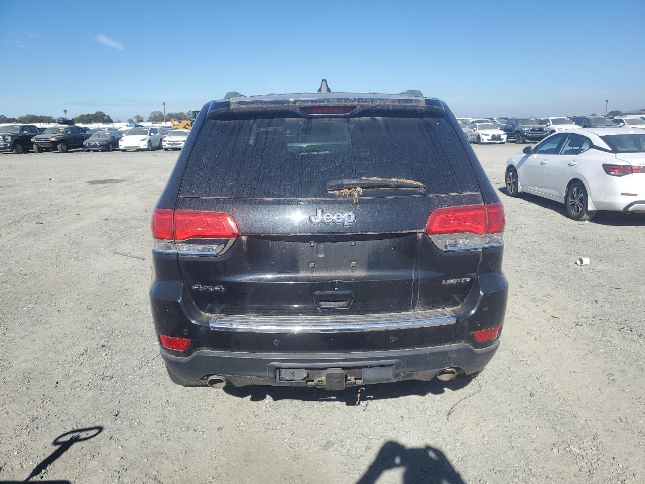 2014 JEEP Grand Cherokee