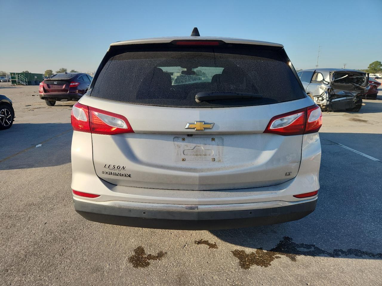2019 CHEVROLET EQUINOX